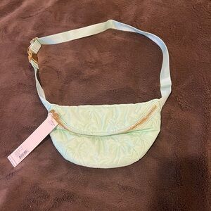 NWT Stoney clover lane adult Out of Office puffy fanny